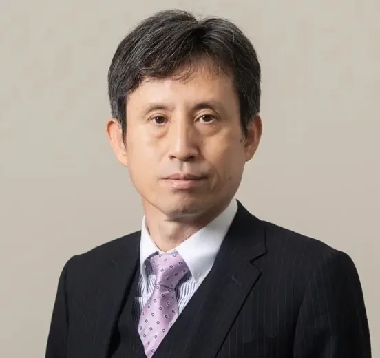 当社代表取締役野尻 剛二郎