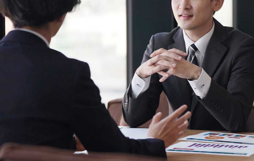 長年の実績・企業からの信頼にもとづく最新かつリアルな業界・企業情報を提供